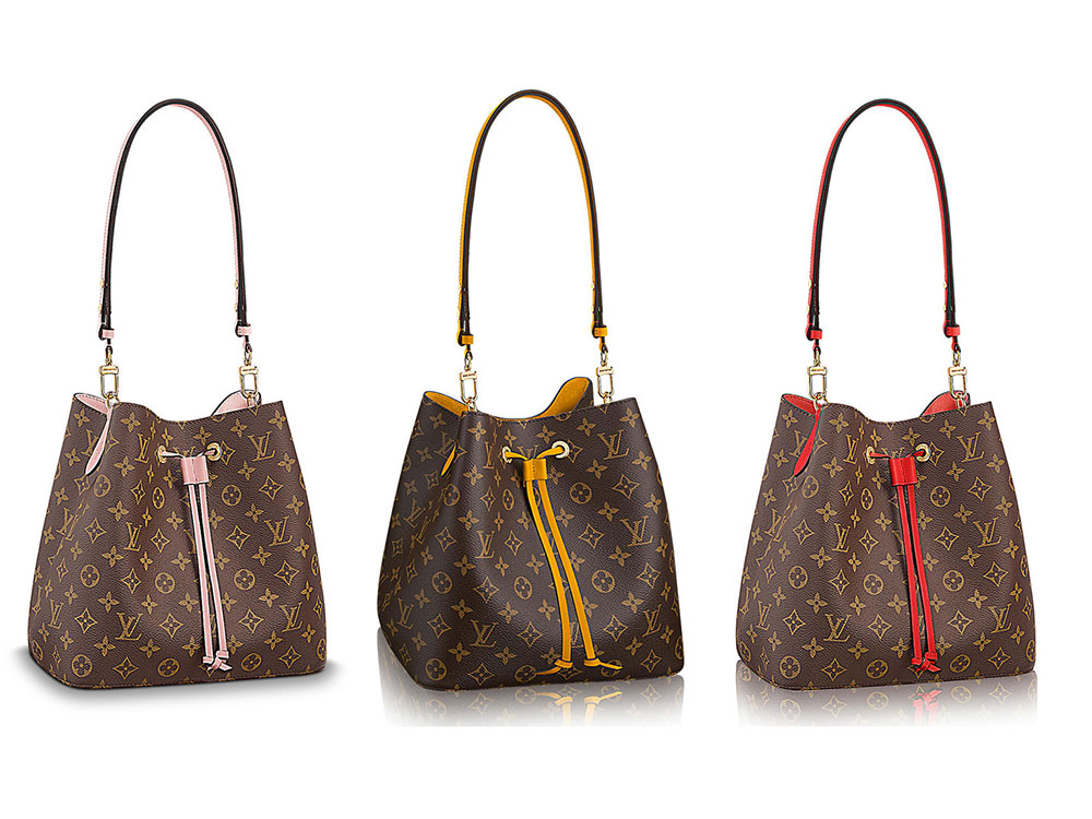 The Louis Vuitton Neonoe Bag May Be The Brand's Most Underrated Design