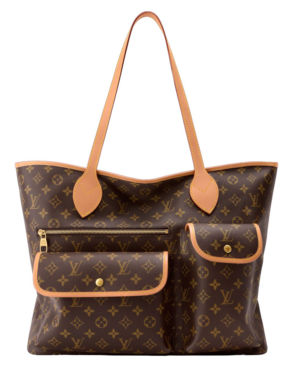 Louis Vuitton Nevereverfull Cargo 1
