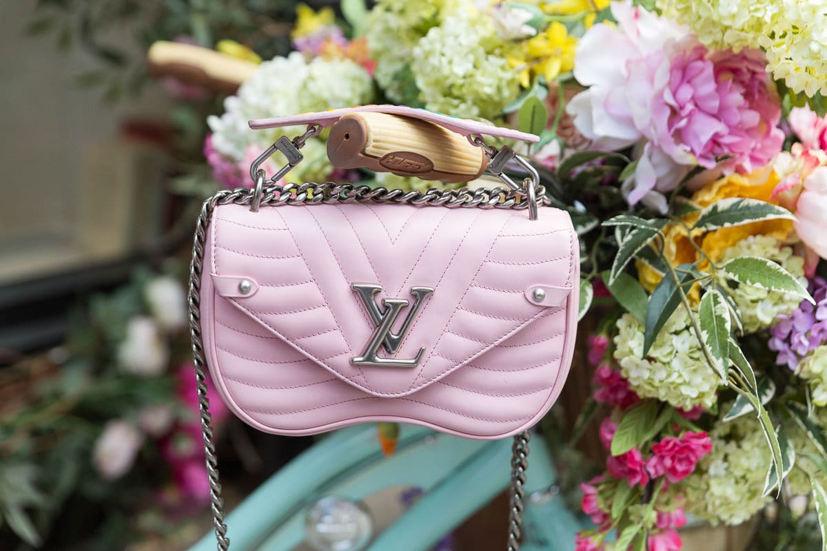 Louis Vuitton Wave Bag 12