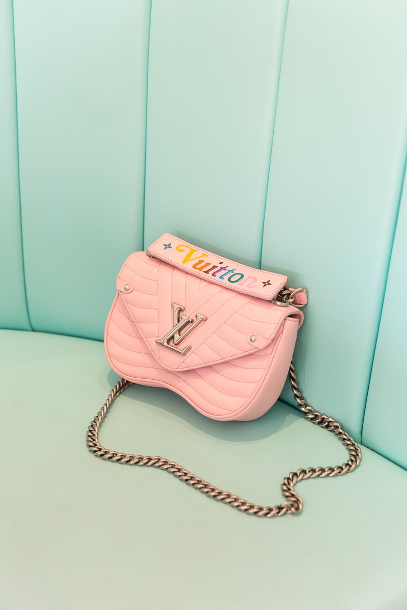 Louis Vuitton Wave Bag 6