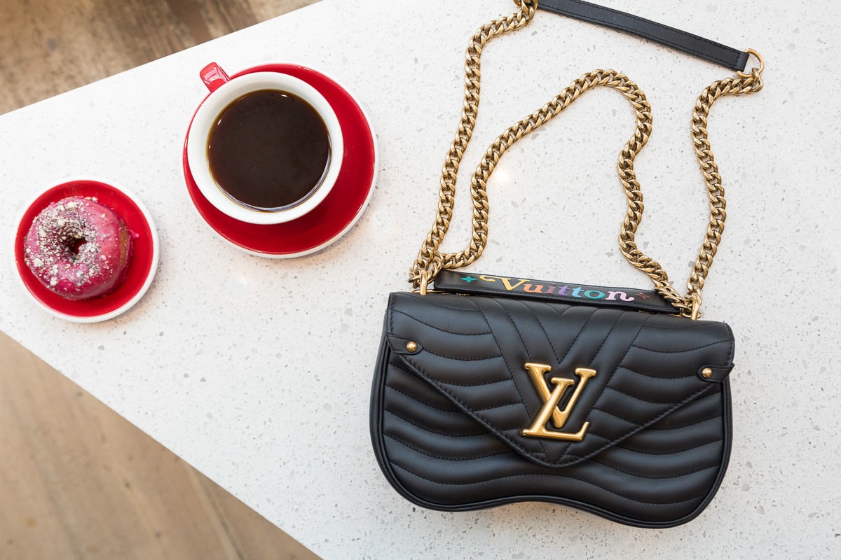Louis Vuitton Wave Bag 8