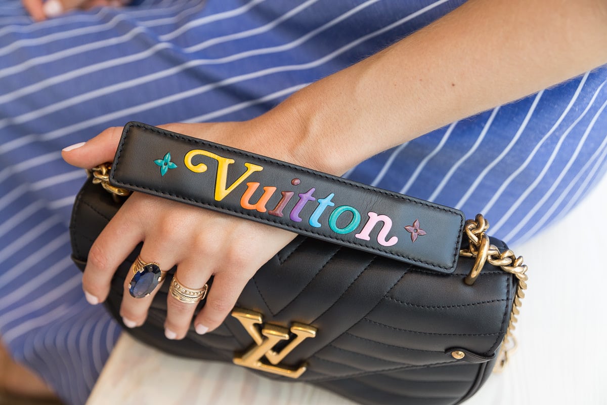 Louis Vuitton Wave Bag 9