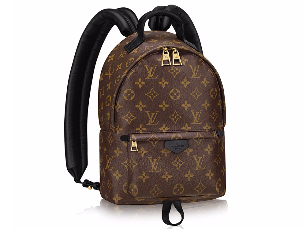 Latest Obsession: The Louis Vuitton Palm Springs Backpack PM