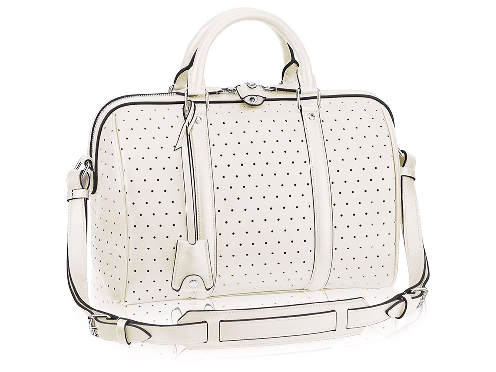 Latest Obsession: Louis Vuitton Perforated SC Bag PM