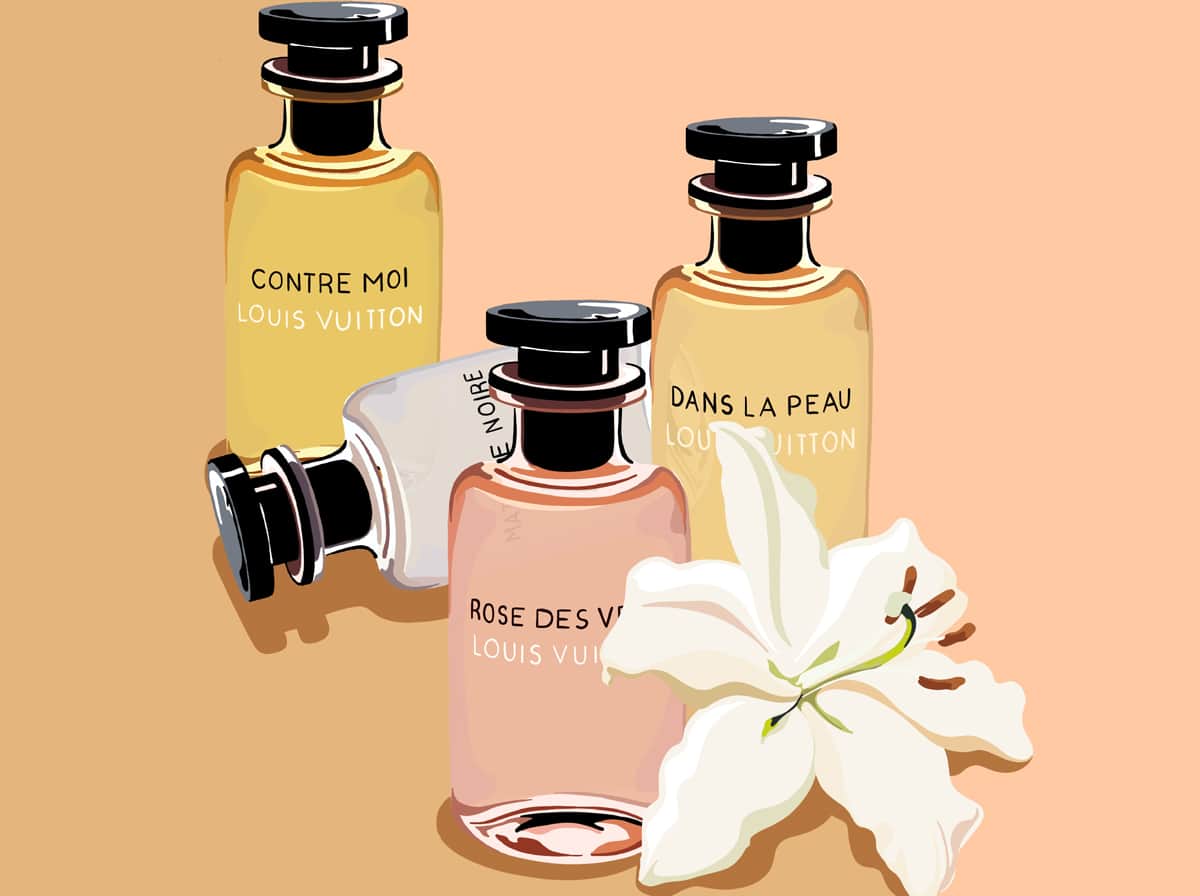 Louis Vuitton Perfumes Make The Perfect Signature Scent
