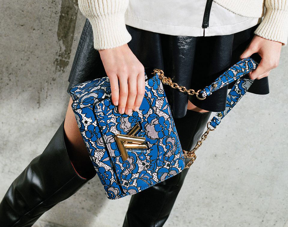 Get Your First Look At Louis Vuitton's Pre-Fall 2017 Bags In The Brand's New Ad Campaign