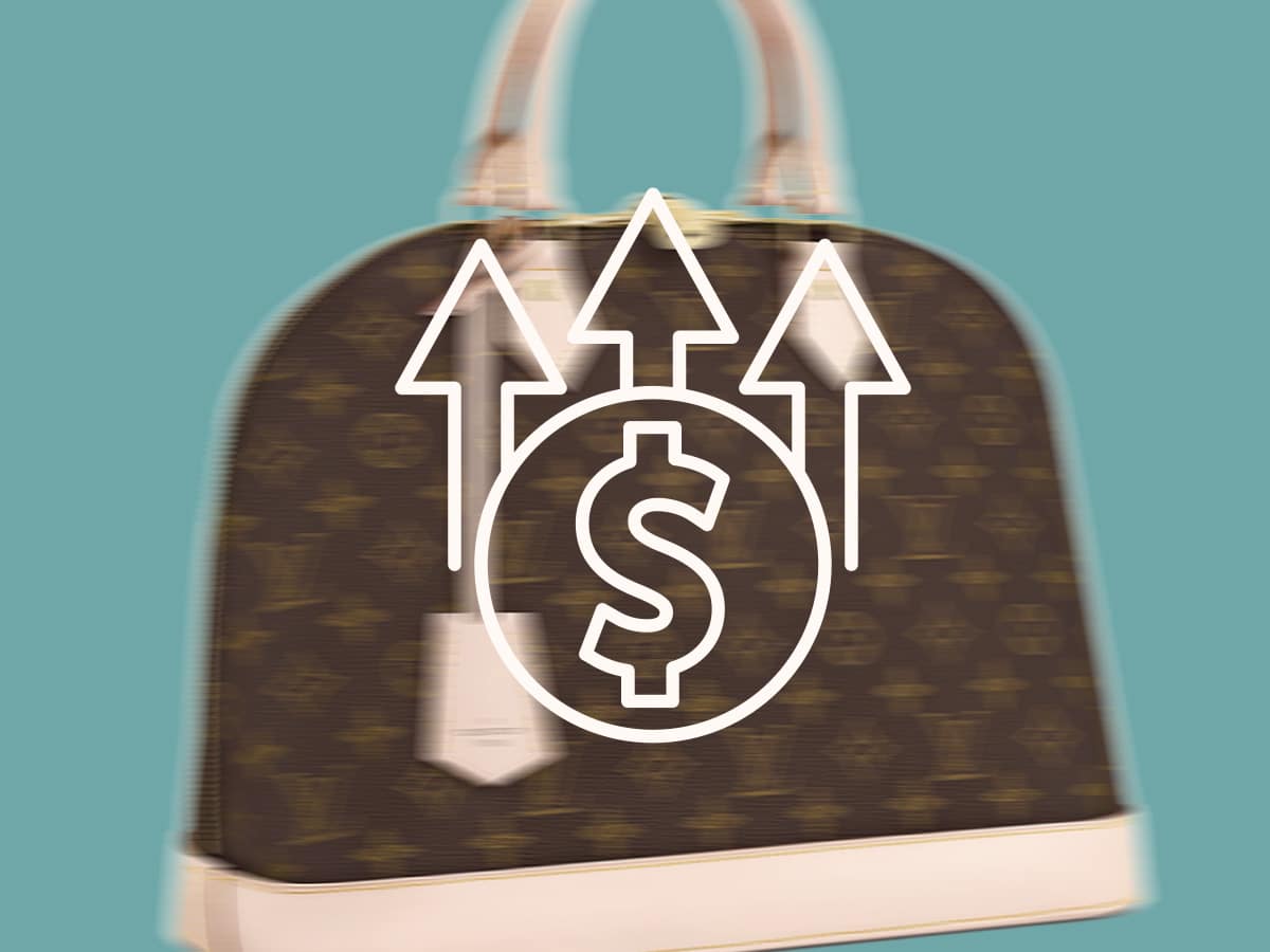 Louis Vuitton Price Increase For 2021 Just Happened
