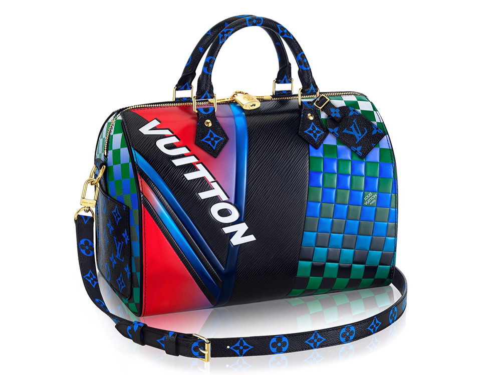 Love It Or Leave It: Louis Vuitton Race Bags