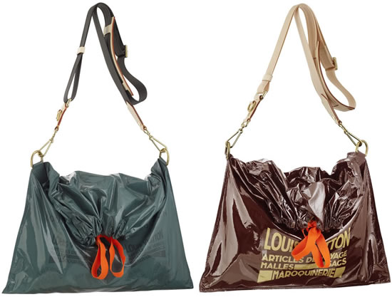 Louis Vuitton Raindrop Besace