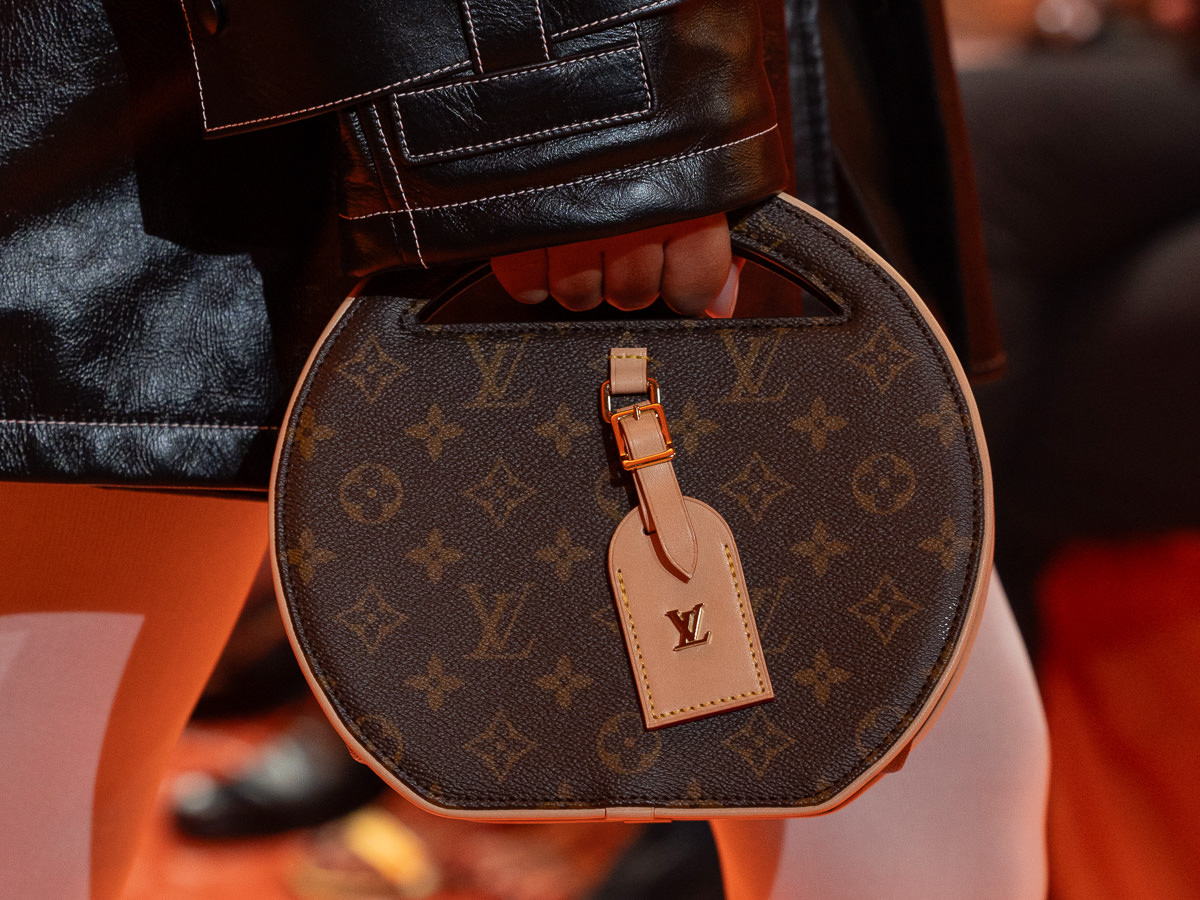 Louis Vuitton Refreshes Its Fan Favorite Bags For Spring 2024