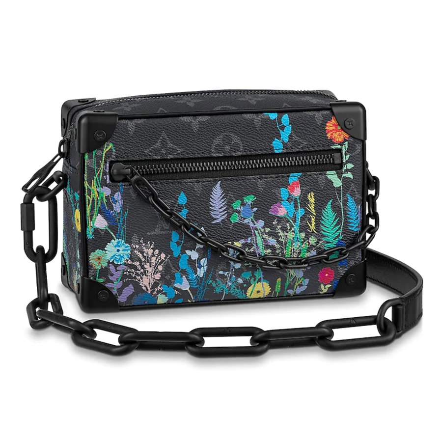 Louis Vuitton Soft Trunk Floral