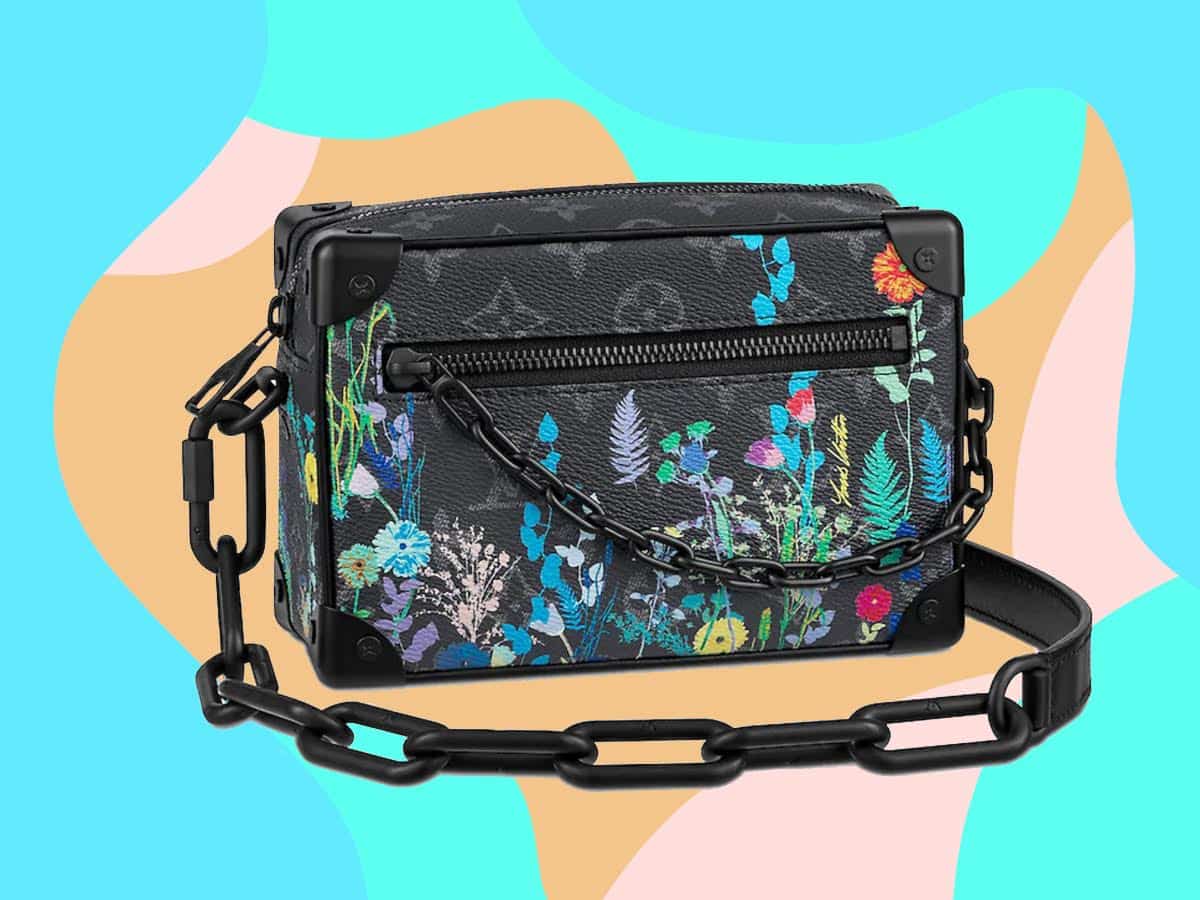 Louis Vuitton Reimagines Its Soft Trunk Bag