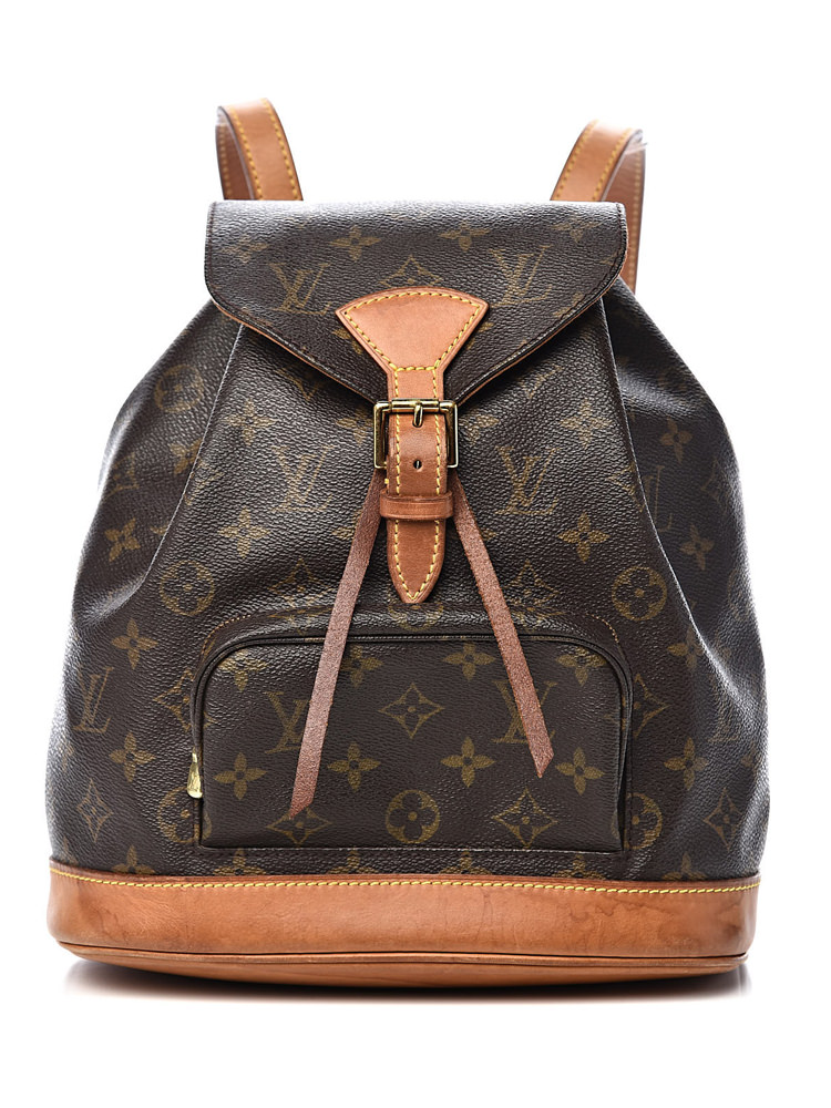 LV Vintage Montsouris