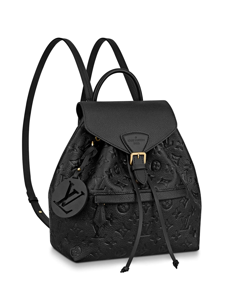 Louis Vuitton Backpack Noir