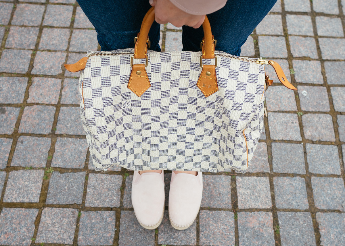 An Ode To The Louis Vuitton Speedy Bag