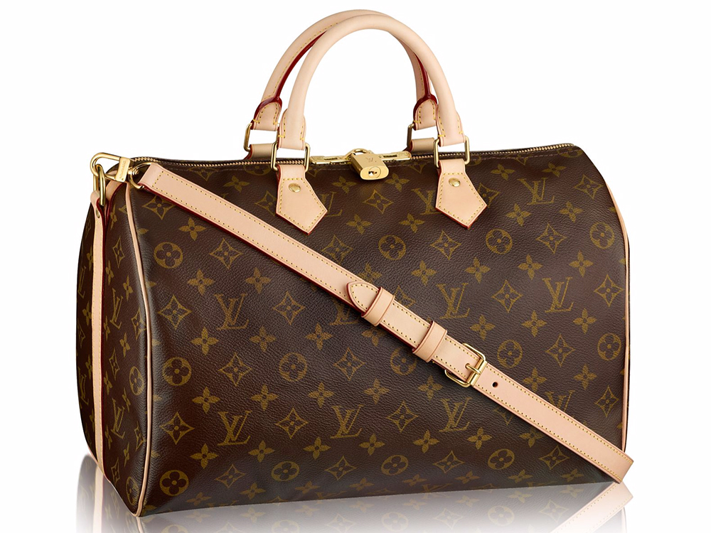 The Ultimate Bag Guide: The Louis Vuitton Speedy Bag