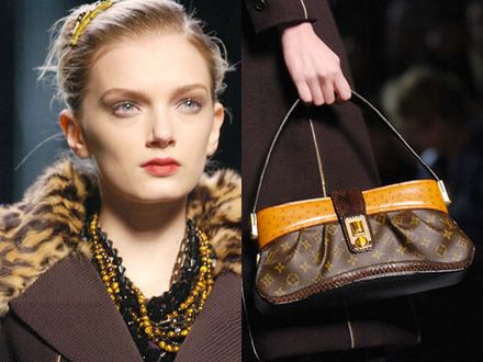 Louis Vuitton Fall 2005 Handbags