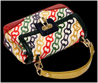 Louis Vuitton Spring 2006 Bags