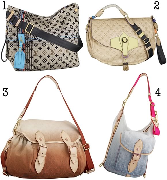 Louis Vuitton Spring 2010 Bags: Which Should I Buy?