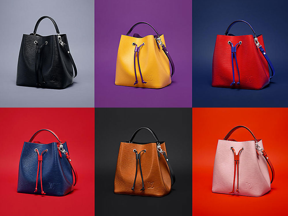 Part Of Louis Vuitton's Spring 2018 Bag Collection Is Now Available Online
