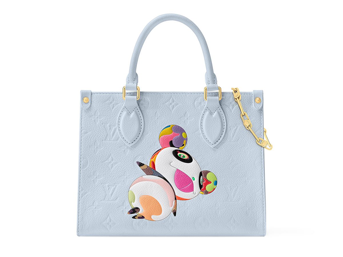 LV Murakami OnTheGo PM Chain