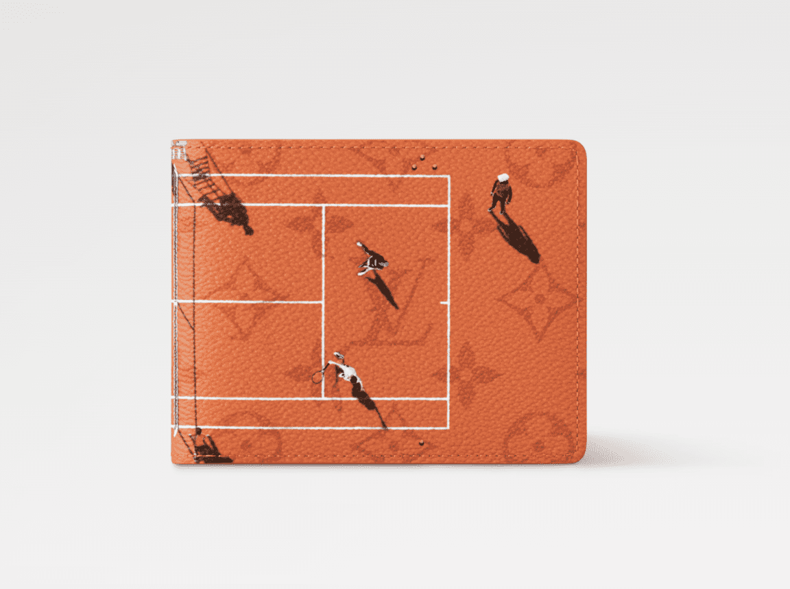 Louis Vuitton Slender Wallet
