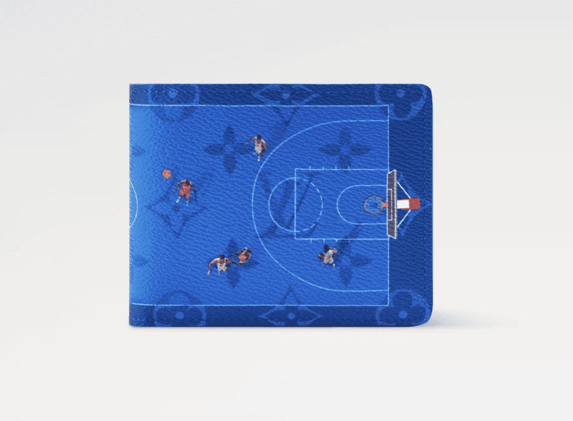 Louis Vuitton Slender Wallet