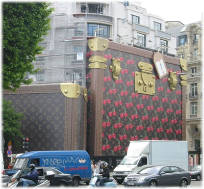 Louis Vuitton Unveils Plan For Museum In Paris