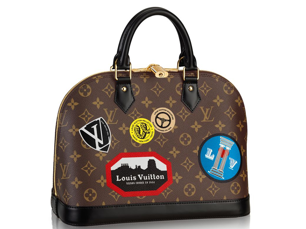 Introducing Louis Vuitton’s World Tour Collection