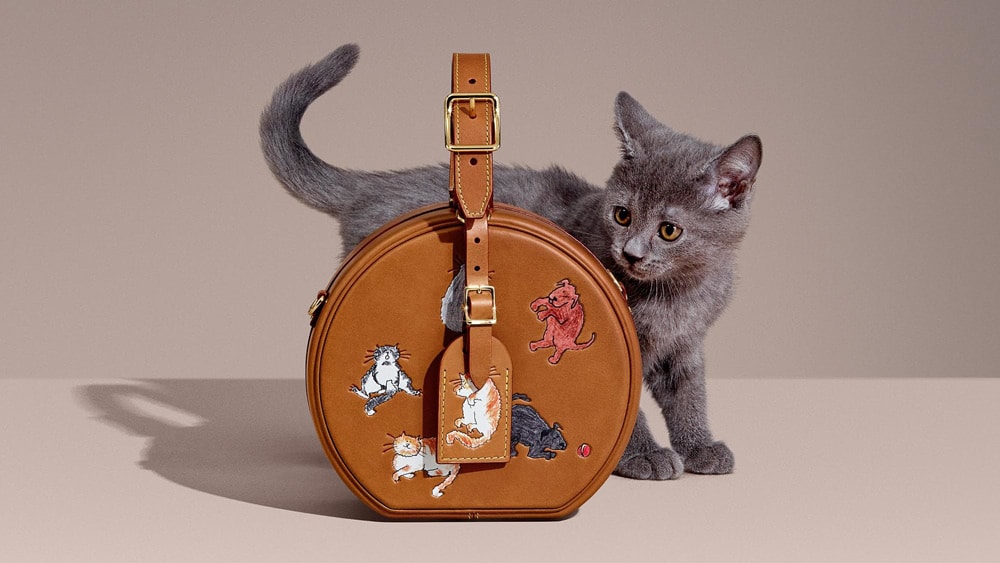 Louis Vuitton Grace Coddington 1