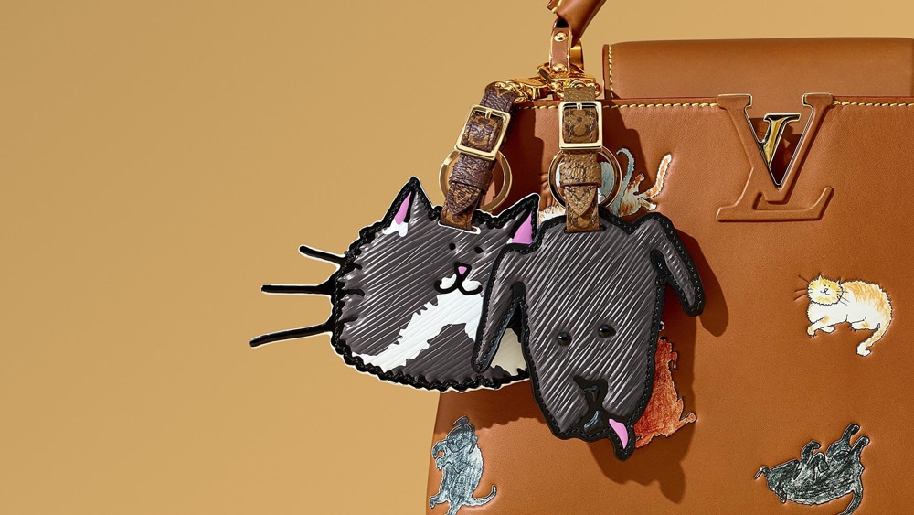 Louis Vuitton Grace Coddington 4