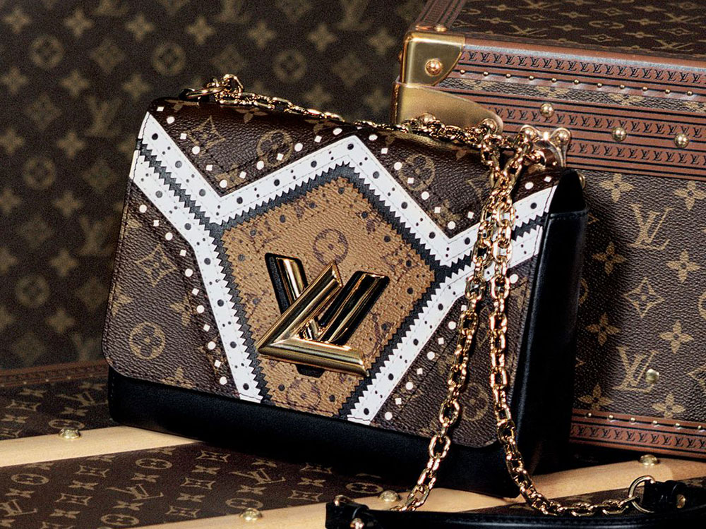 Louis Vuitton's Fall 2017 Ad Campaign Is Jam Packed With Brand New Bags