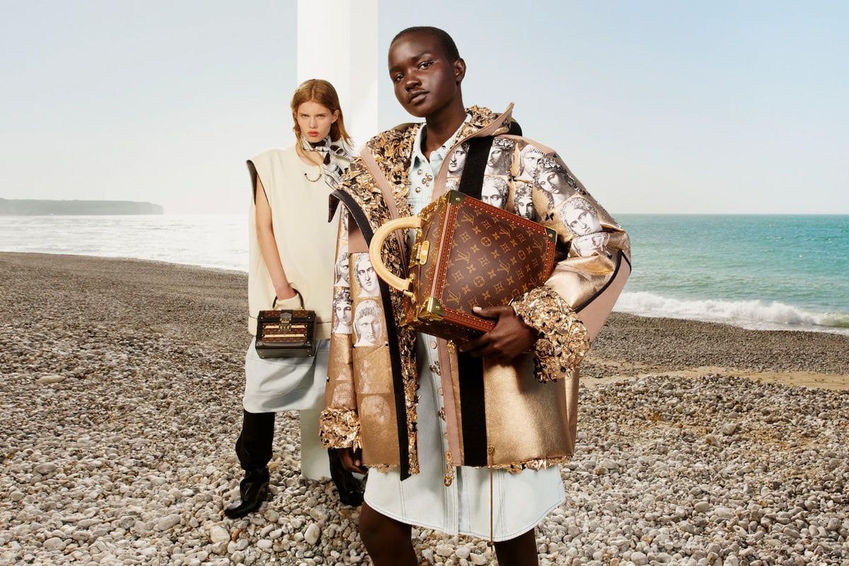 A Closer Look At Louis Vuitton's Fall 2021 Bags