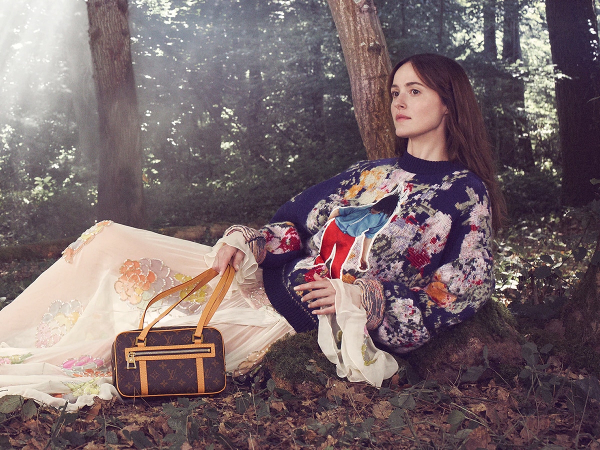 Louis Vuitton's Fall 2022 Runway Bags Are Here