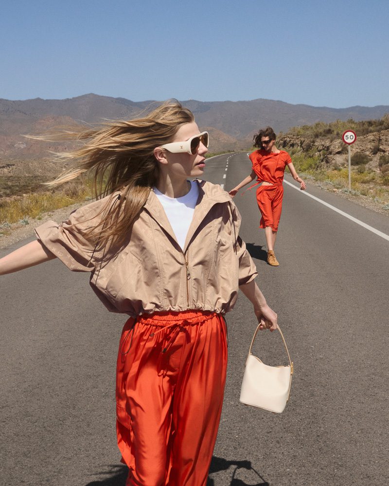 Louis Vuitton Flight Mode Collection SS26 10
