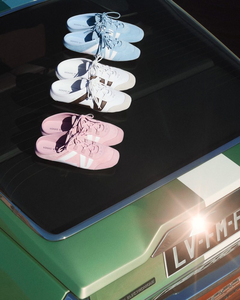 Louis Vuitton Flight Mode Collection SS26 3