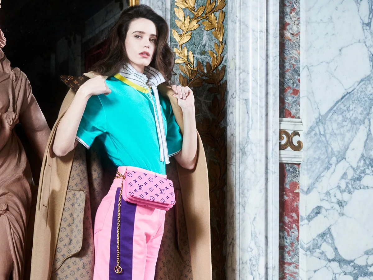 Louis Vuitton's Pre-Fall 2021 Collection Is Here