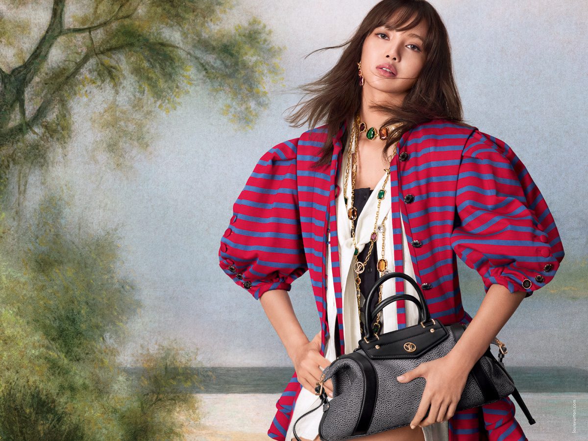 Louis Vuitton's Spring 2025 Ad Campaign Teases Its Newest Icon