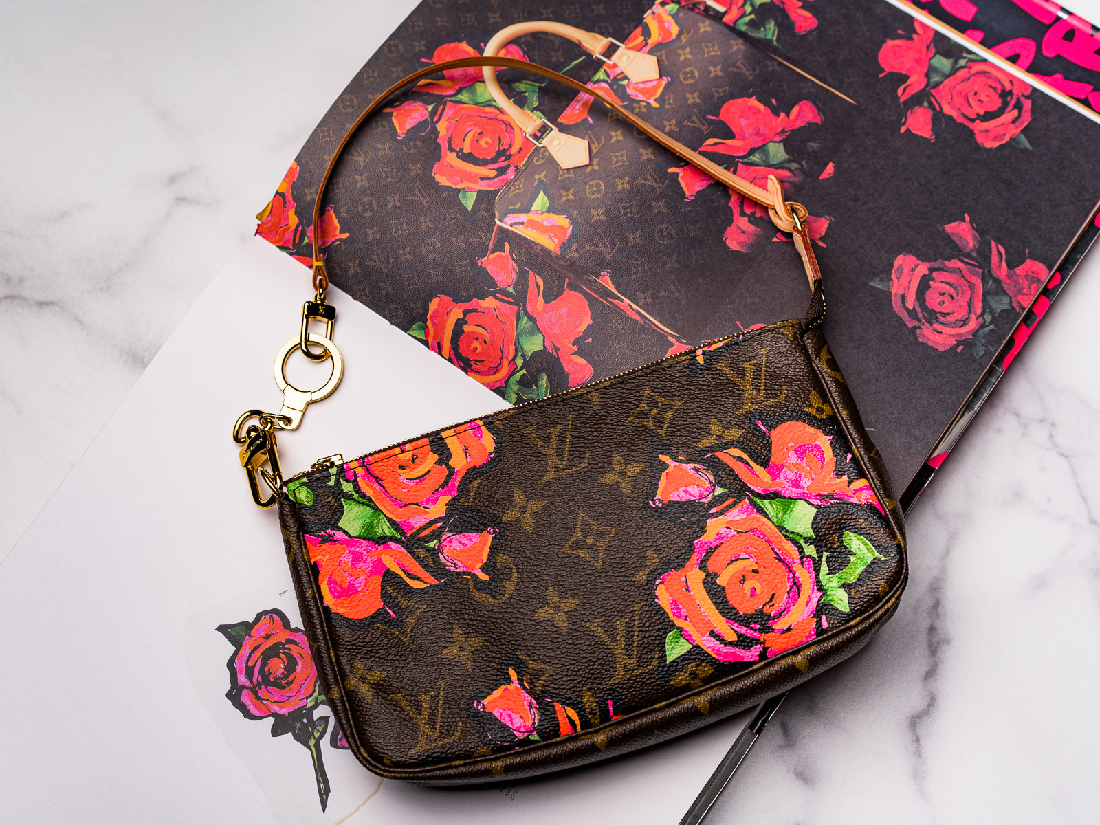 Louis Vuitton's Stephen Sprouse Collab Was (and Is) The Brand's Best