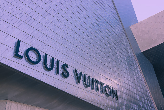 Louis Vuitton's Value Dips 12% From Last Year, Prada Gains 63%