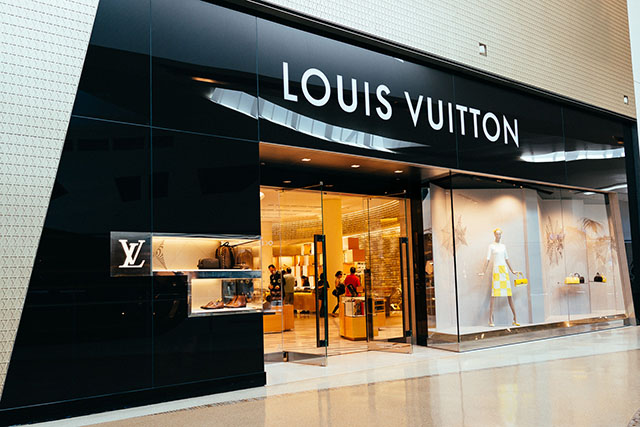 LVMH's Slowdown In Handbag Sales Continues