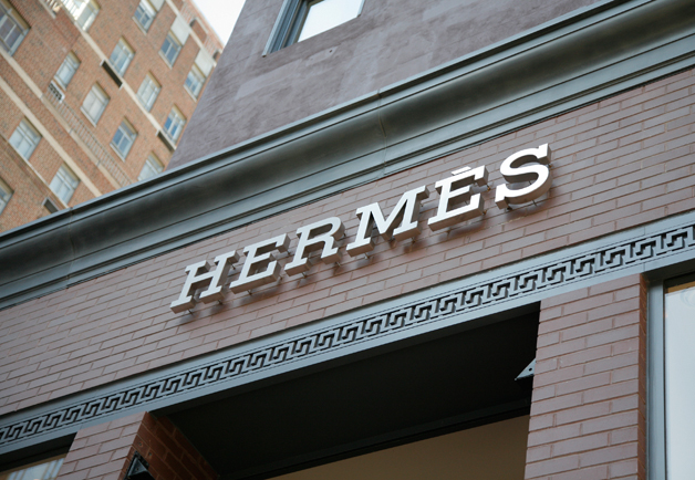 LVMH's Stake In Hermes Has Inched Upward Once Again