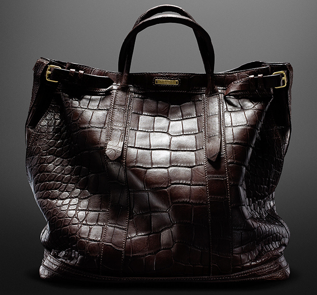 Man Bag Monday: Coach + Billy Reid