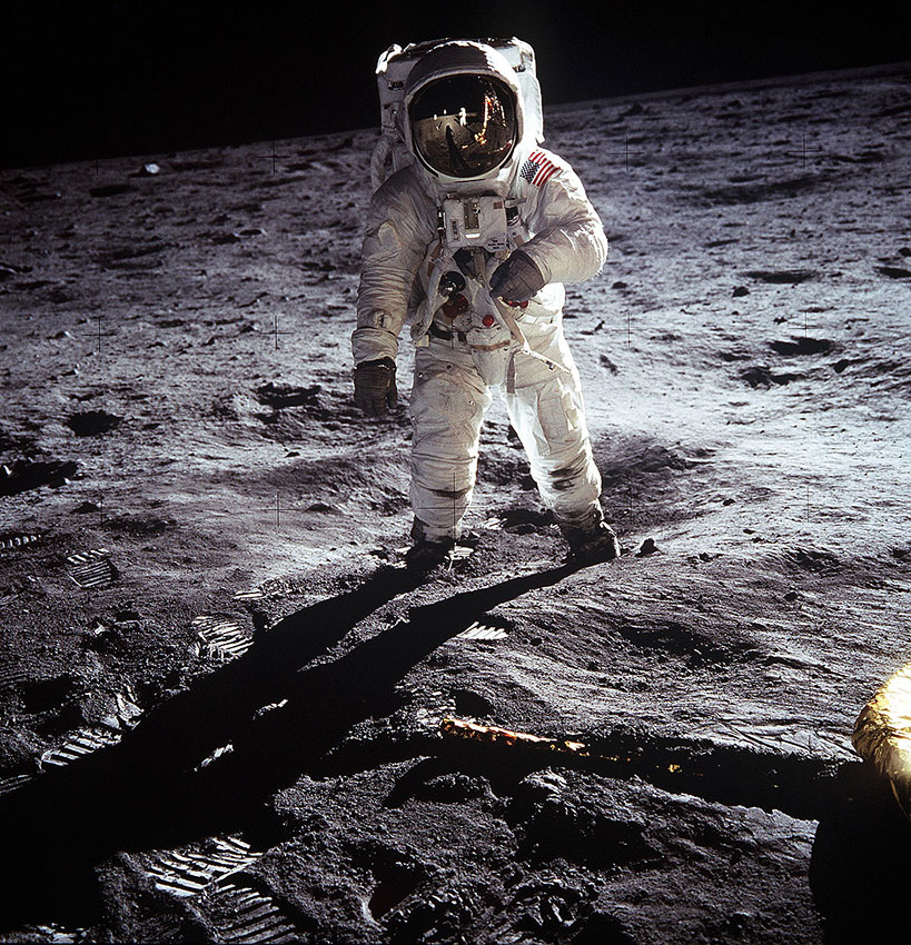 Man On The Moon