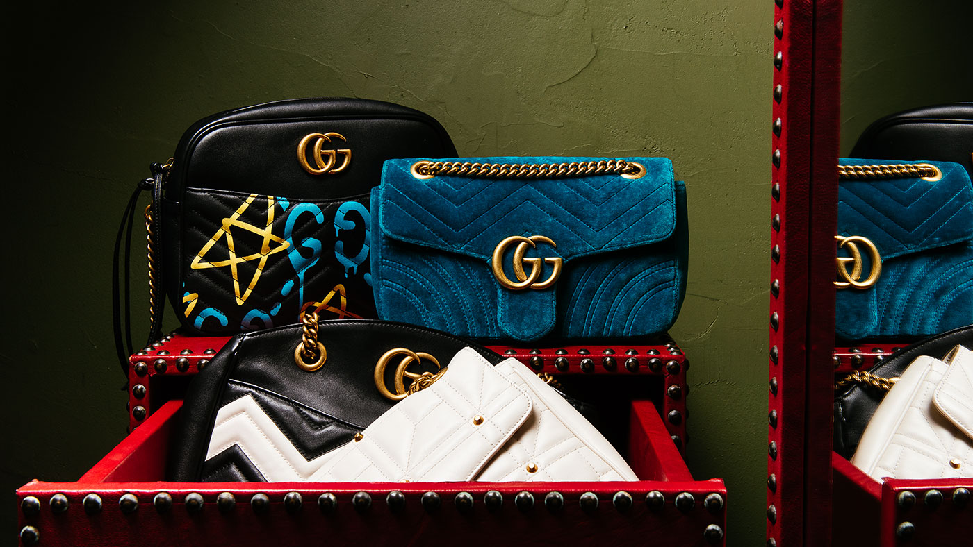Gucci Marmont Is The Collection Your Fall Wardrobe Needs