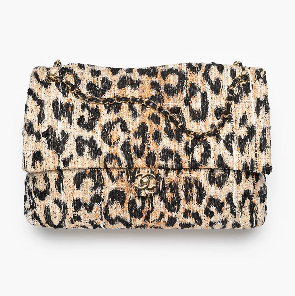 Chanel Maxi Flap