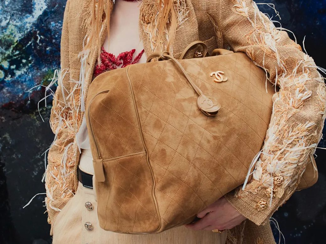 Matthieu Blazy’s Spring 2026 Chanel Bags Have Arrived