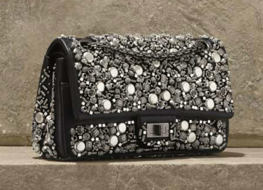 The Outstanding Pieces Of Chanel Paris-Bombay Metiers D'Art 2012