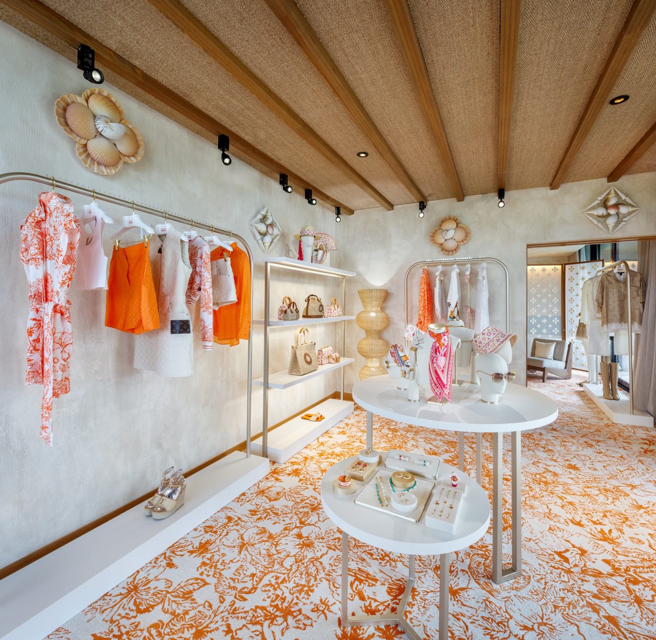 Louis Vuitton Miami By The Pool Popup Shop Preview