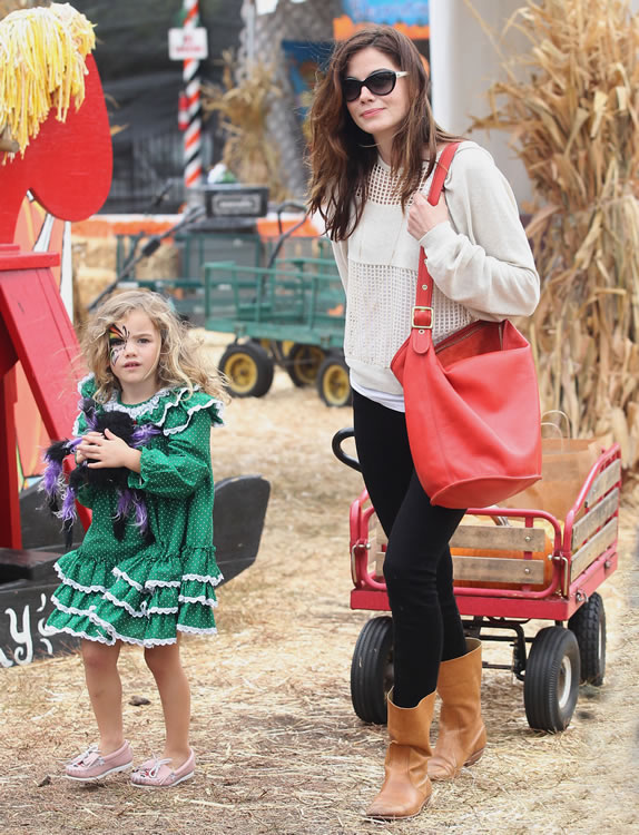 Michelle Monaghan Coach Legacy 5